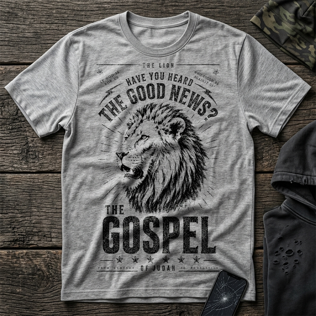 The Gospel T-Shirt