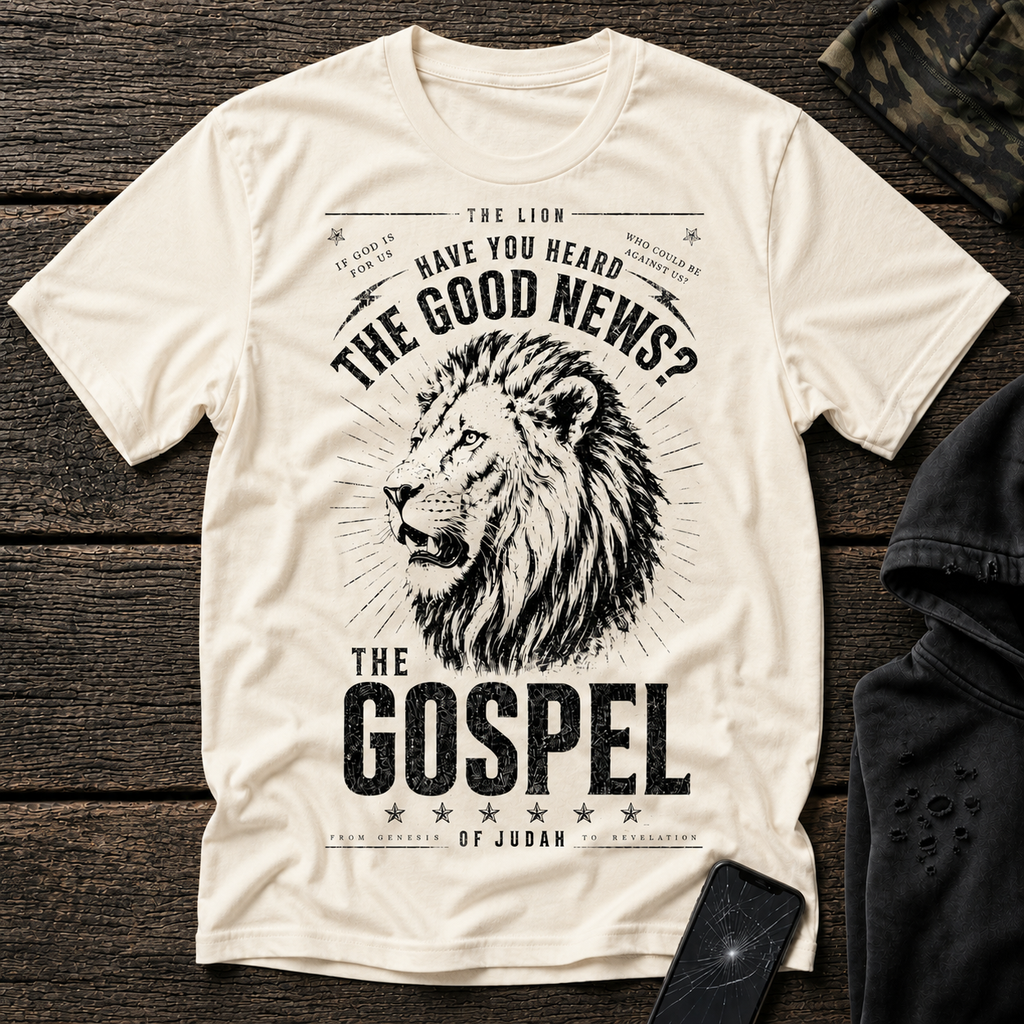 The Gospel T-Shirt