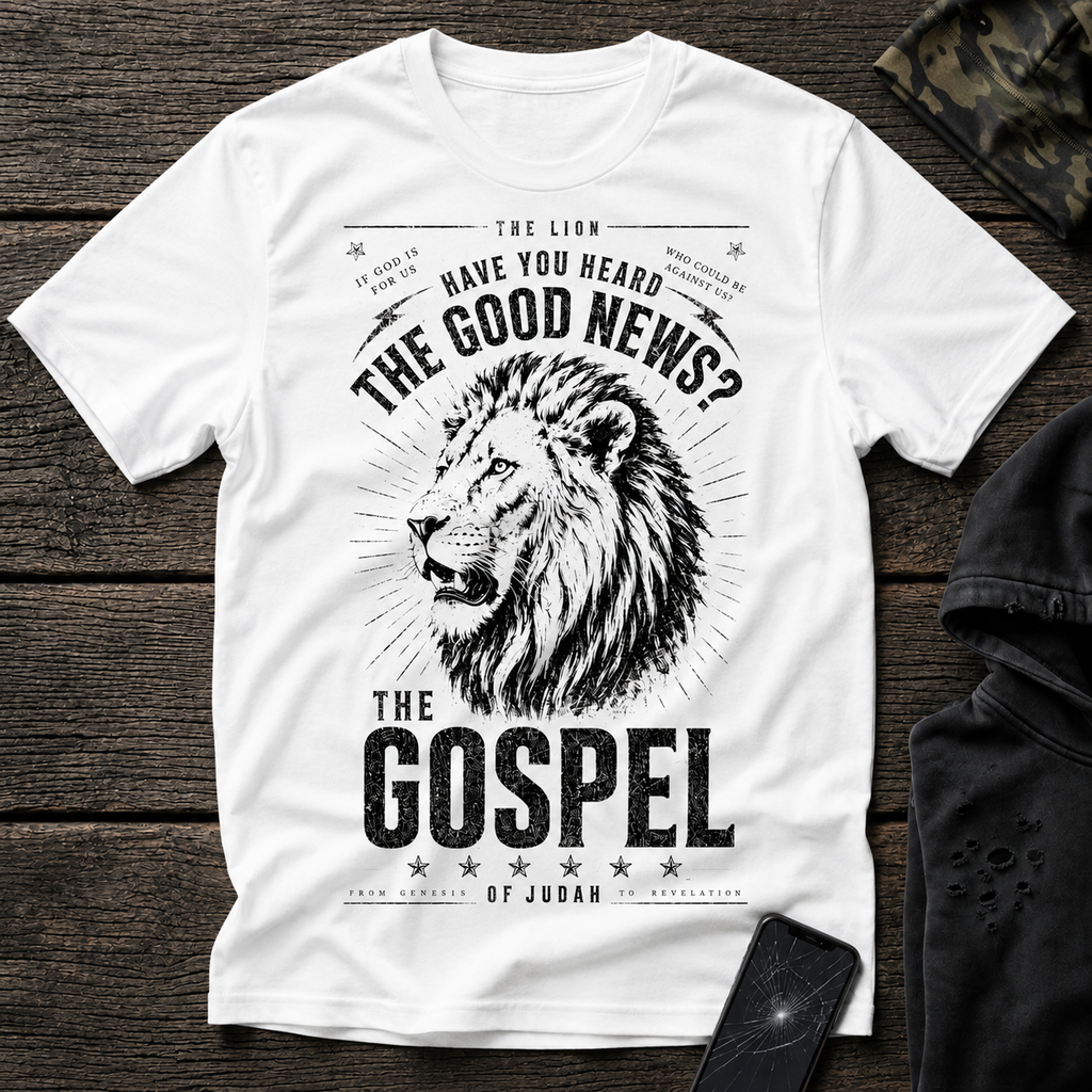 The Gospel T-Shirt