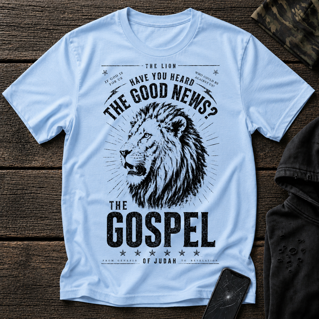 The Gospel T-Shirt