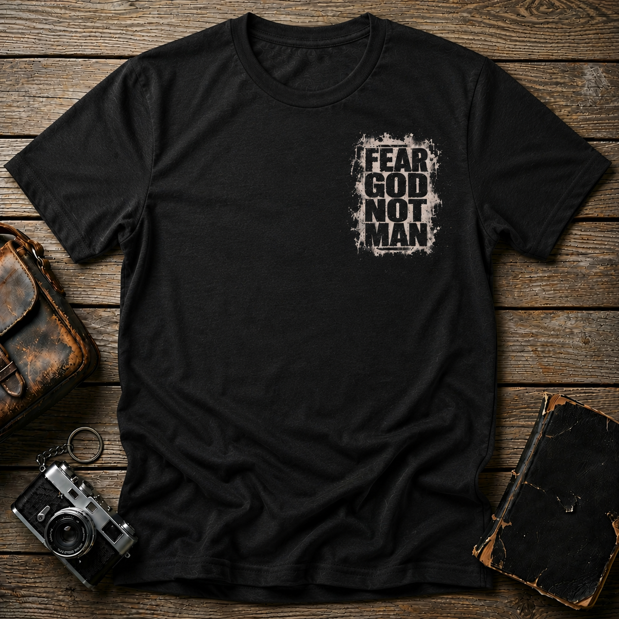 Fear God Not Man T-Shirt