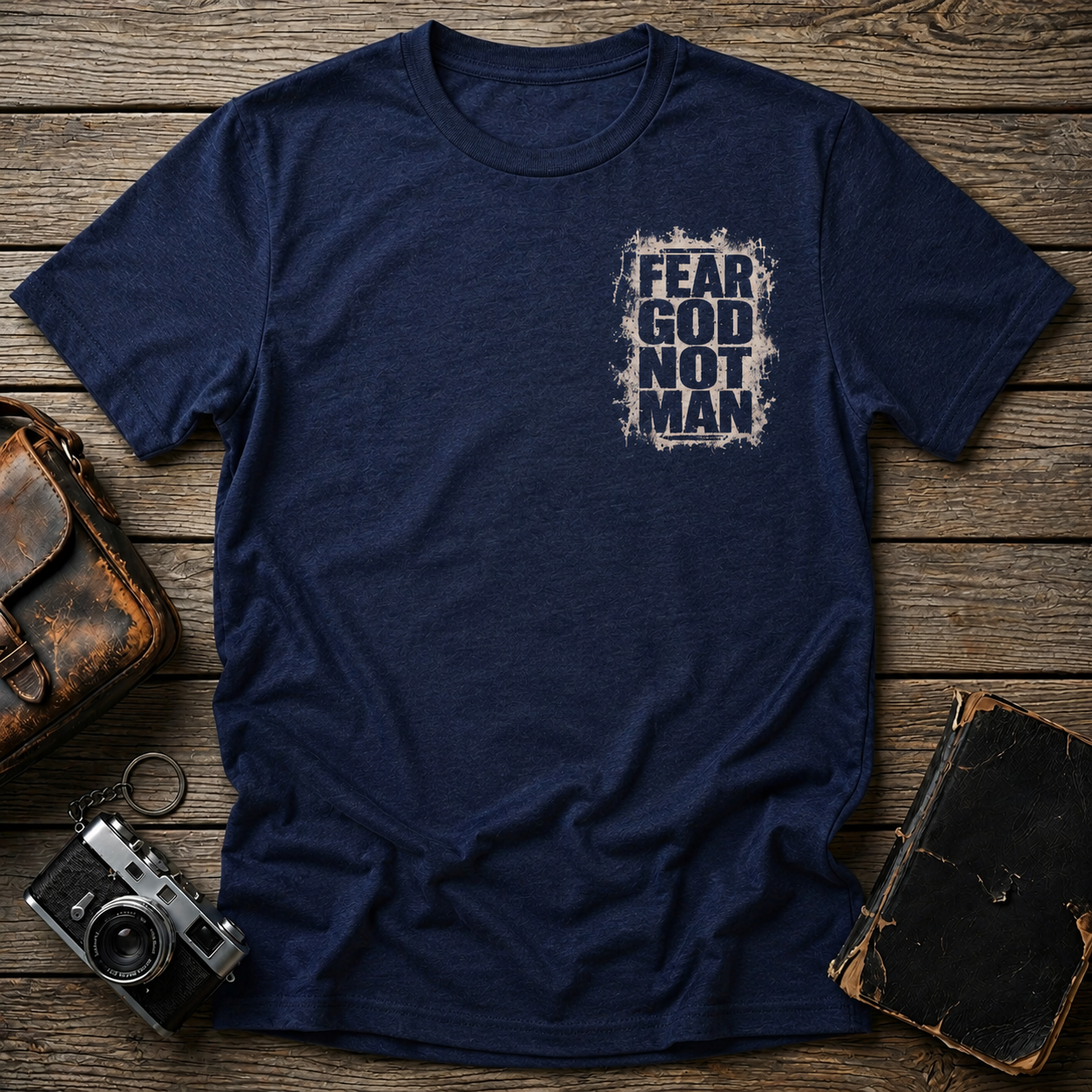 Fear God Not Man T-Shirt