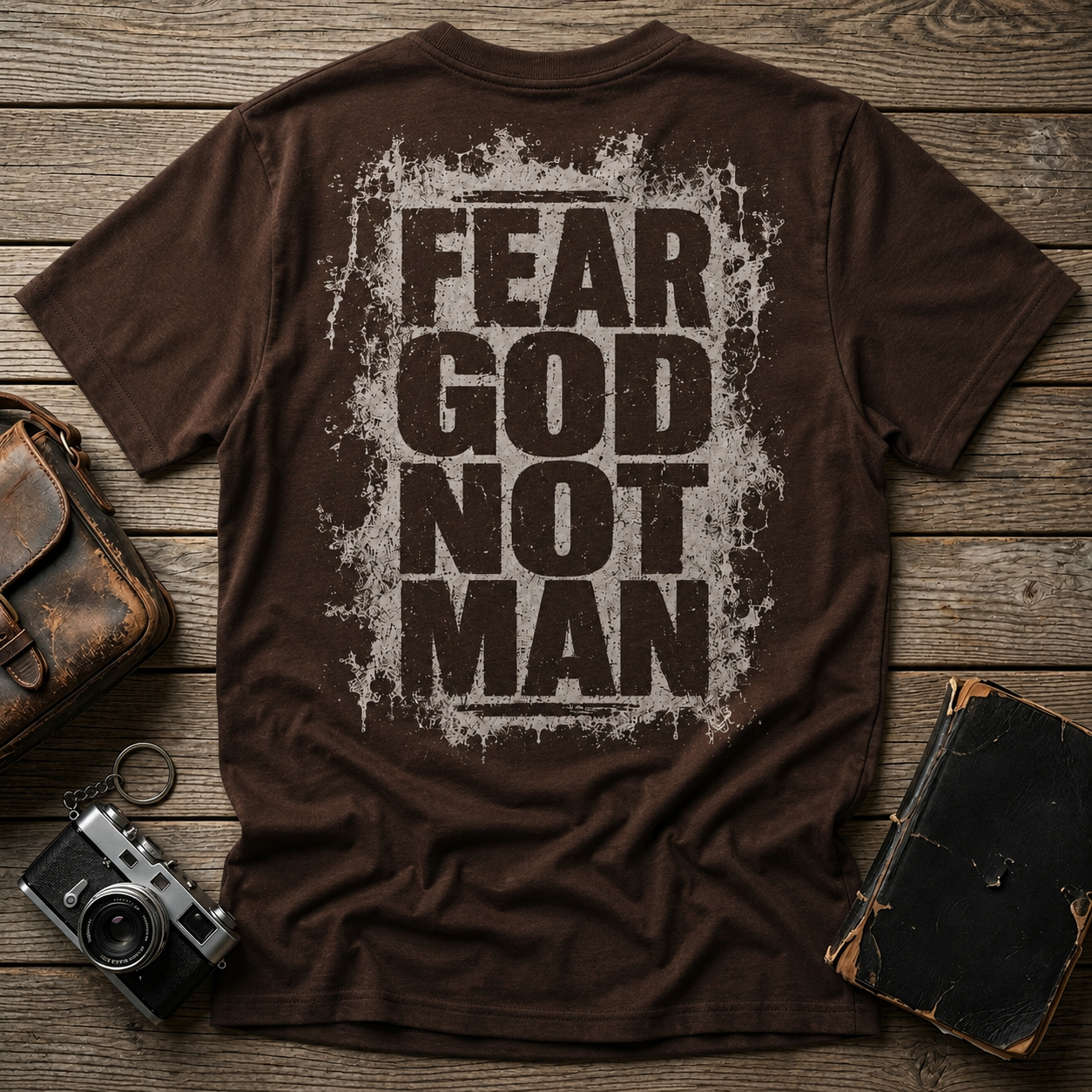 Fear God Not Man T-Shirt