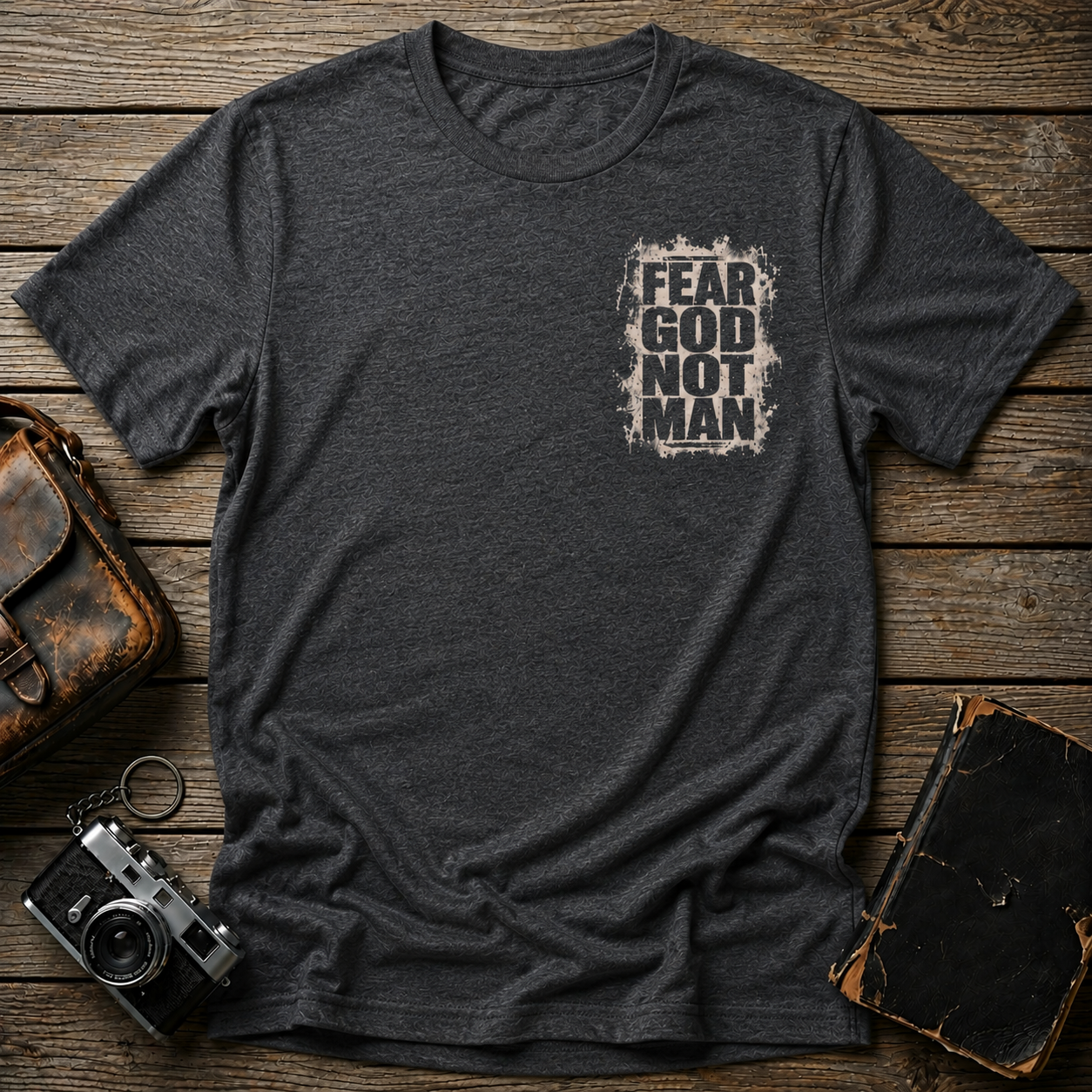 Fear God Not Man T-Shirt