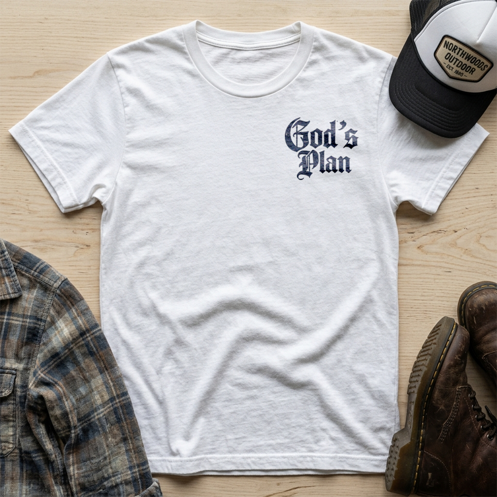 God's Plan T-Shirt