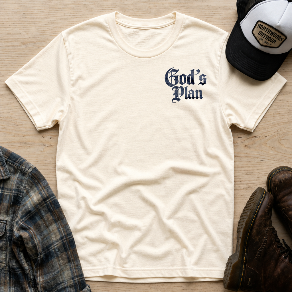 God's Plan T-Shirt