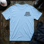 Jesus Changed Everything T-Shirt