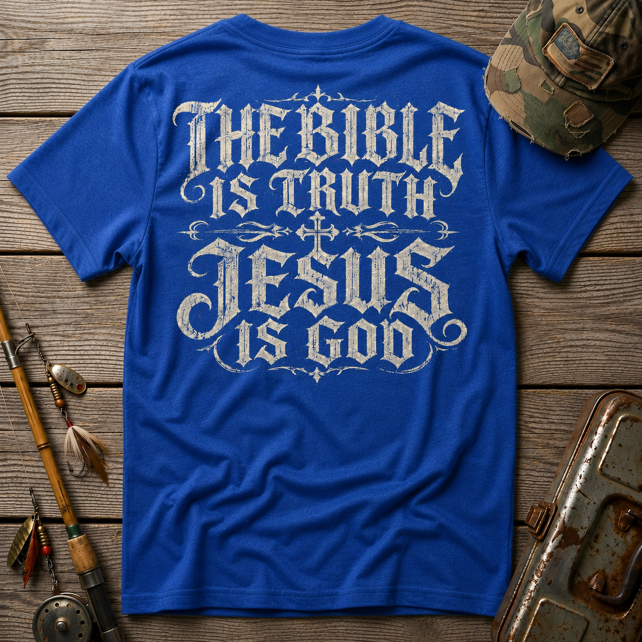 Jesus Is God T-Shirt