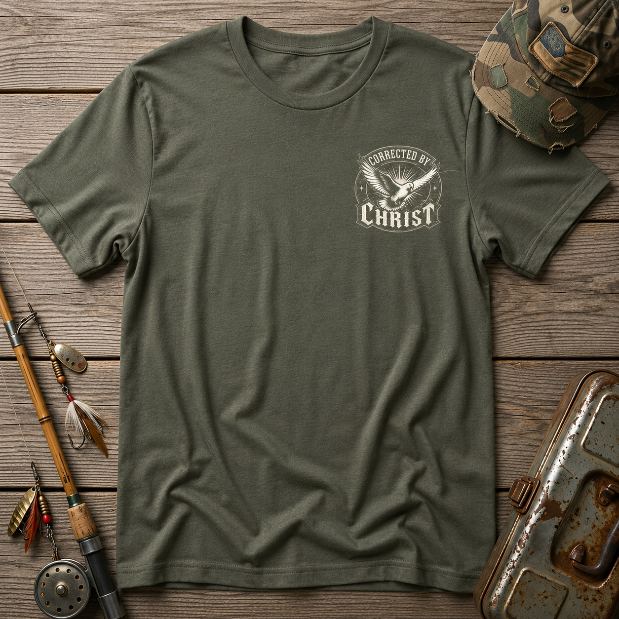 Jesus Is God T-Shirt