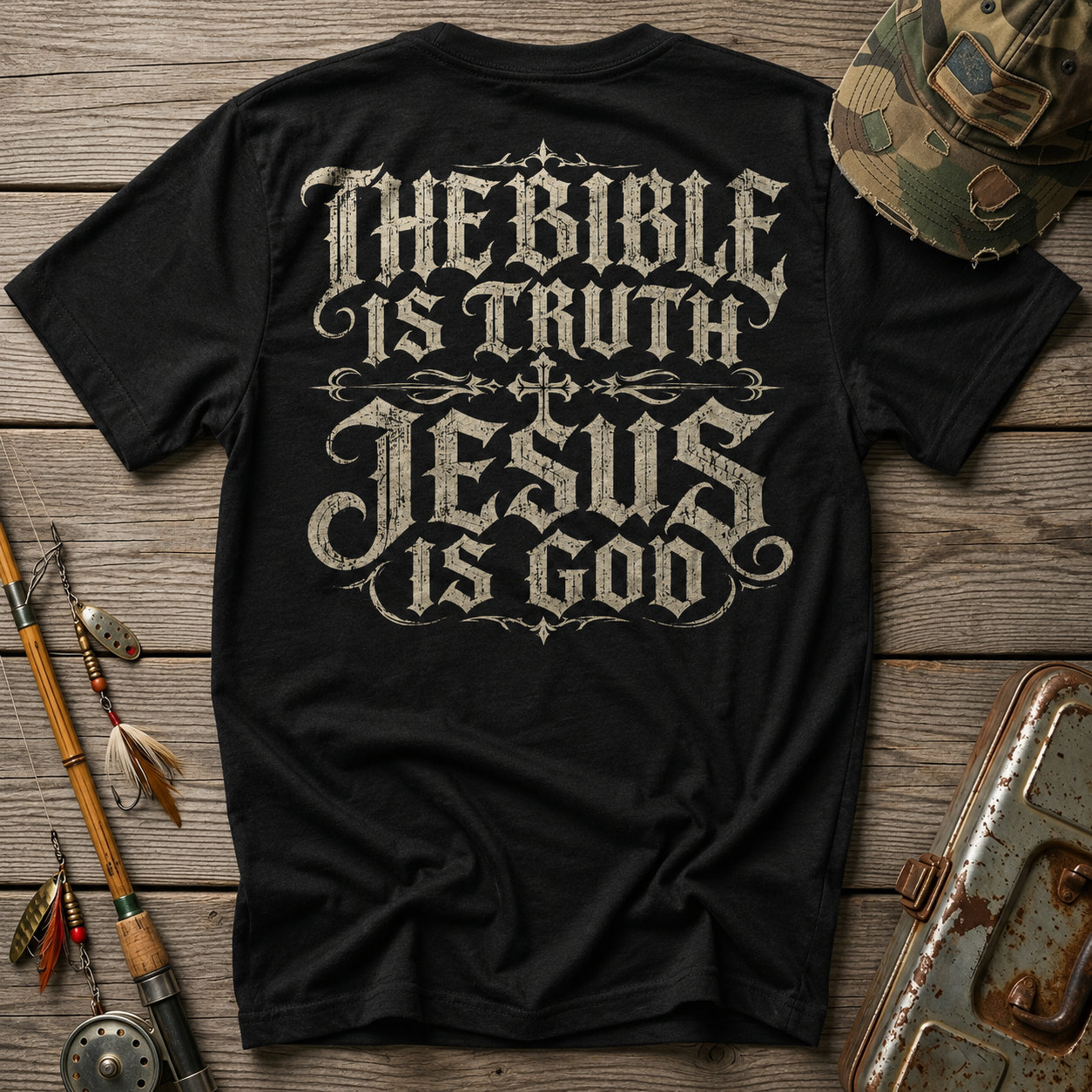 Jesus Is God T-Shirt
