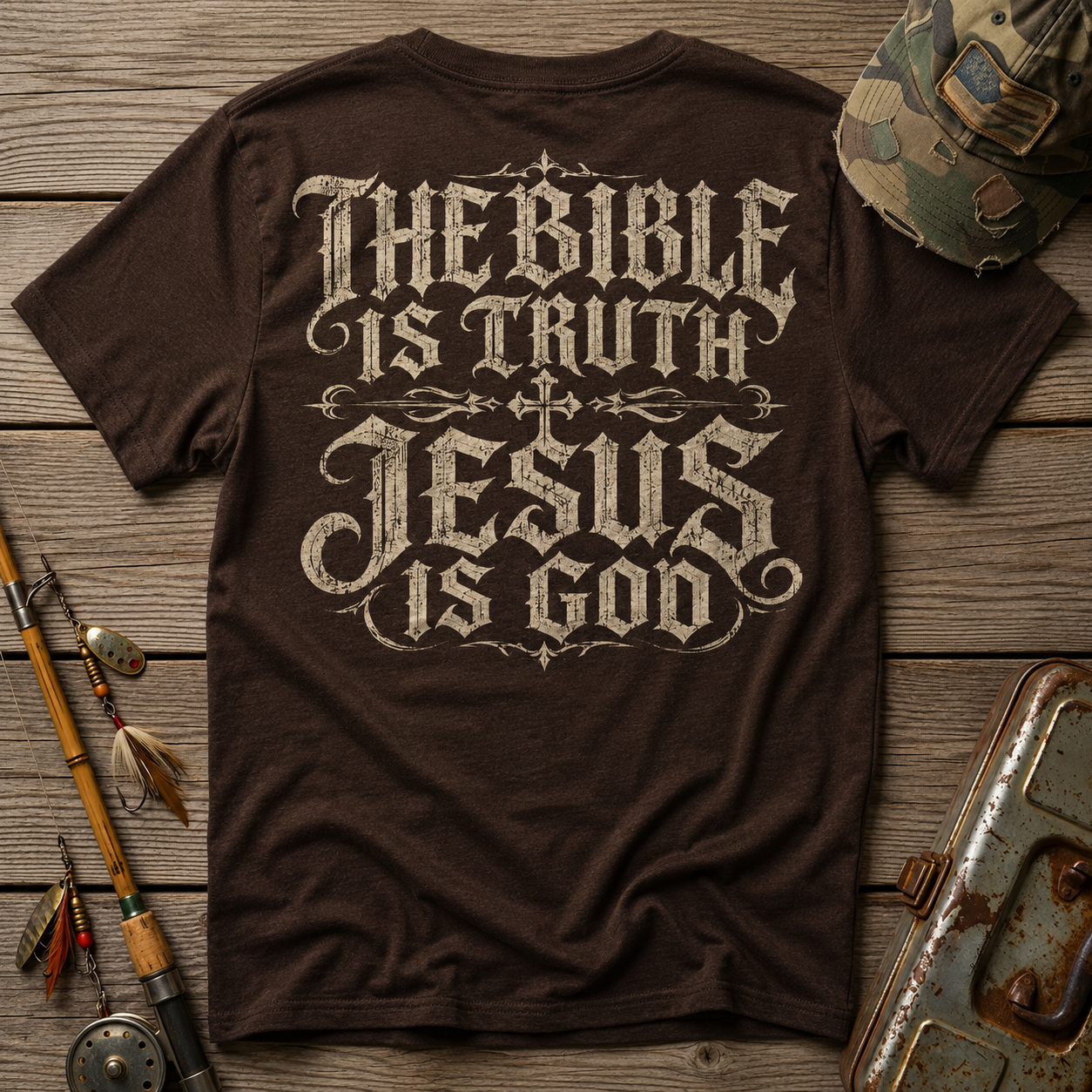 Jesus Is God T-Shirt