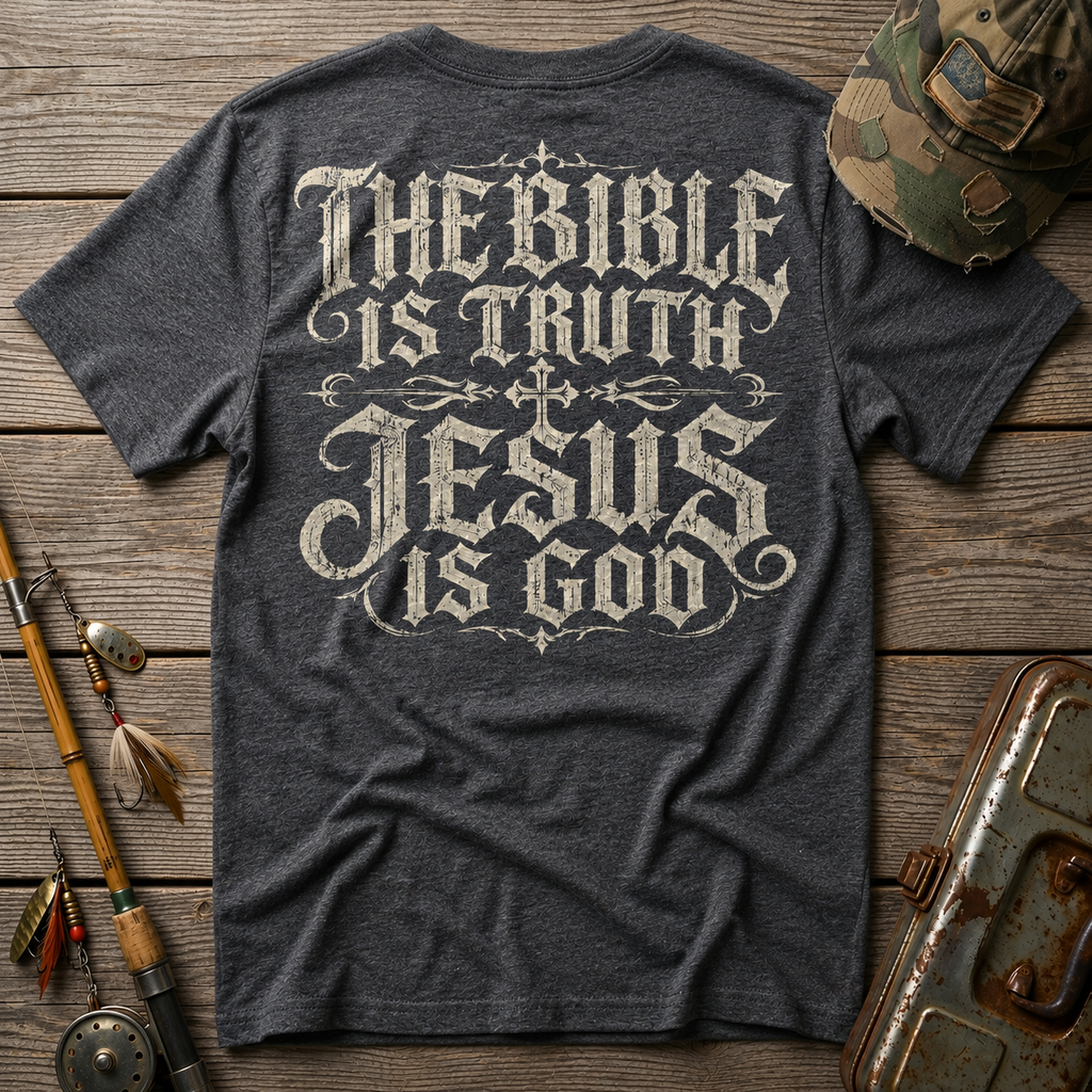 Jesus Is God T-Shirt