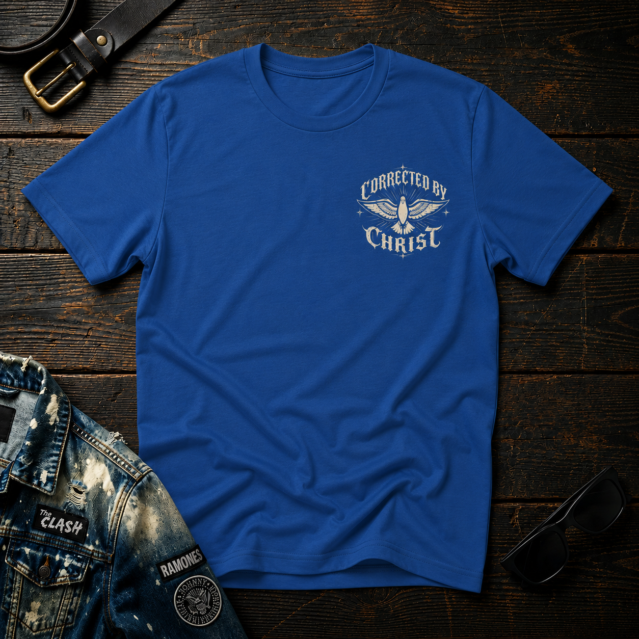 Blessed By The Best T-Shirt