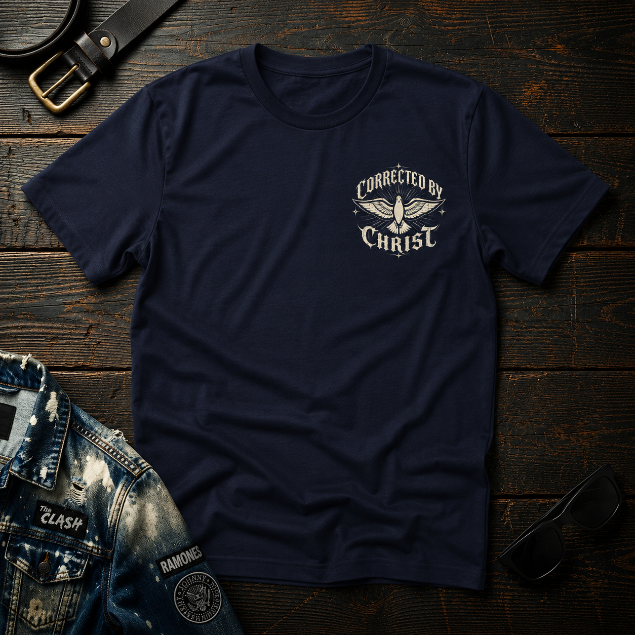 Blessed By The Best T-Shirt