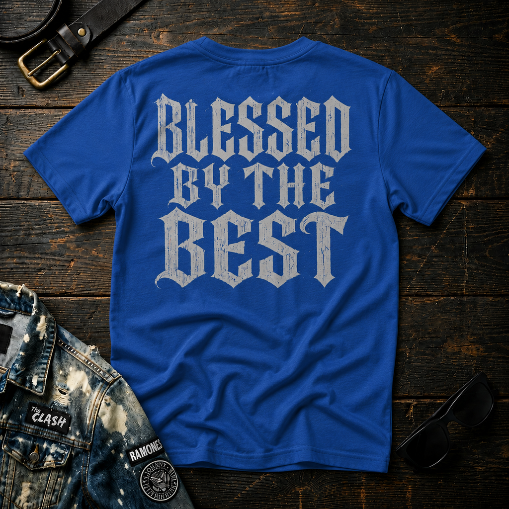 Blessed By The Best T-Shirt