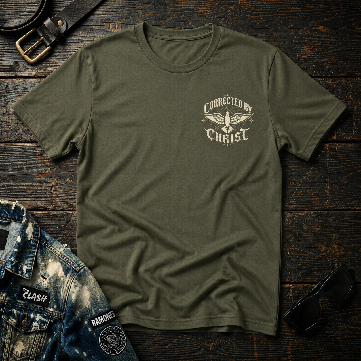 Blessed By The Best T-Shirt