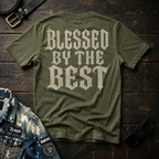 Blessed By The Best T-Shirt