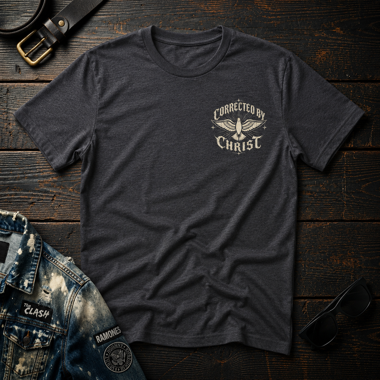 Blessed By The Best T-Shirt