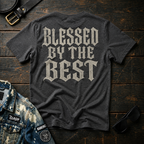 Blessed By The Best T-Shirt