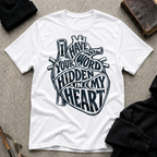 Hidden In My Heart T-Shirt