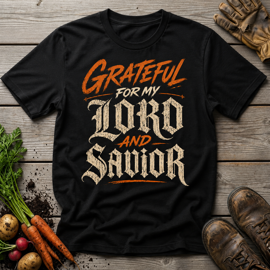 Grateful T-Shirt
