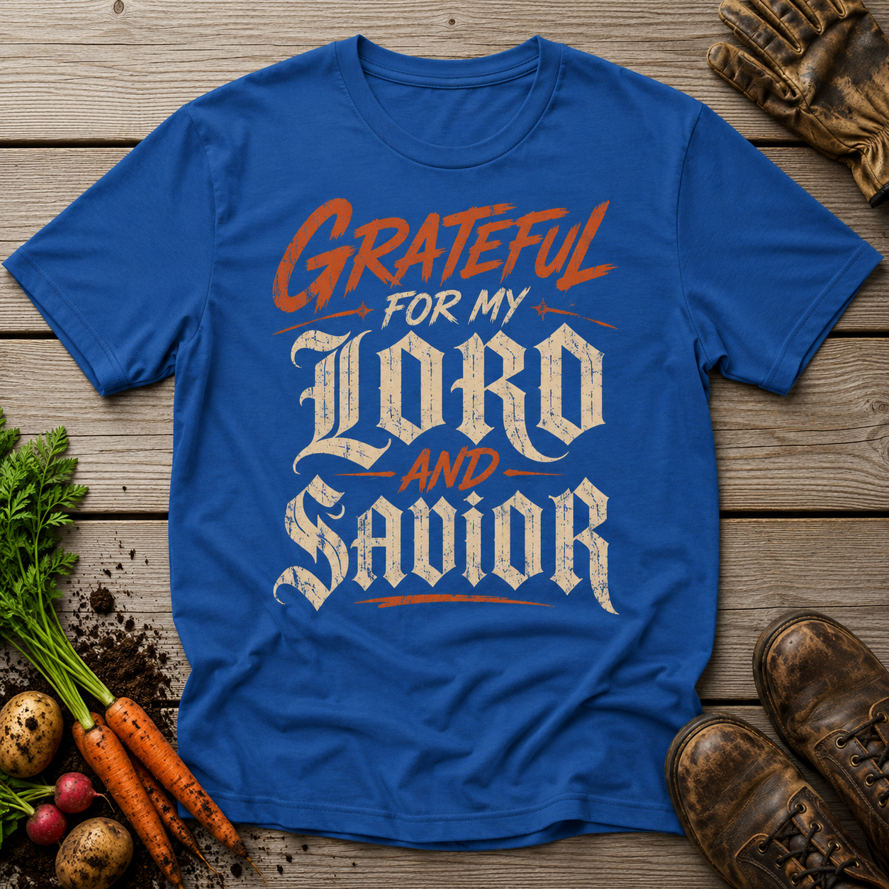 Grateful T-Shirt