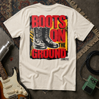 Boots On The Ground T-Shirt
