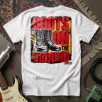 Boots On The Ground T-Shirt