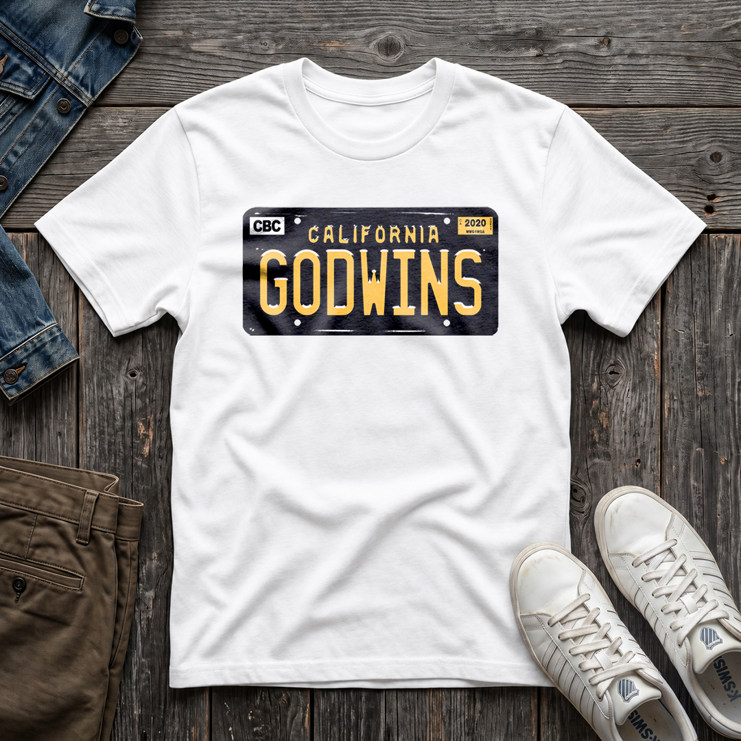 God Wins T-Shirt