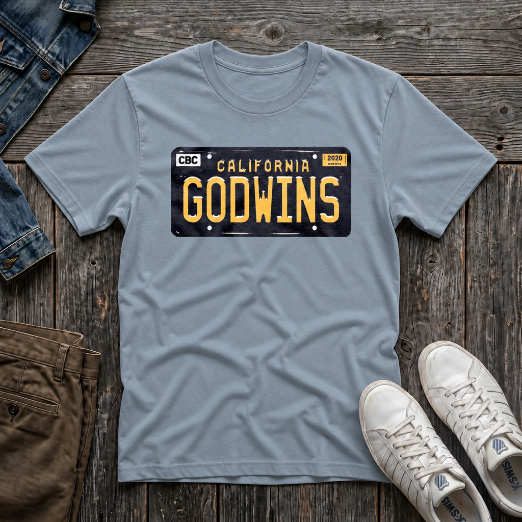 God Wins T-Shirt