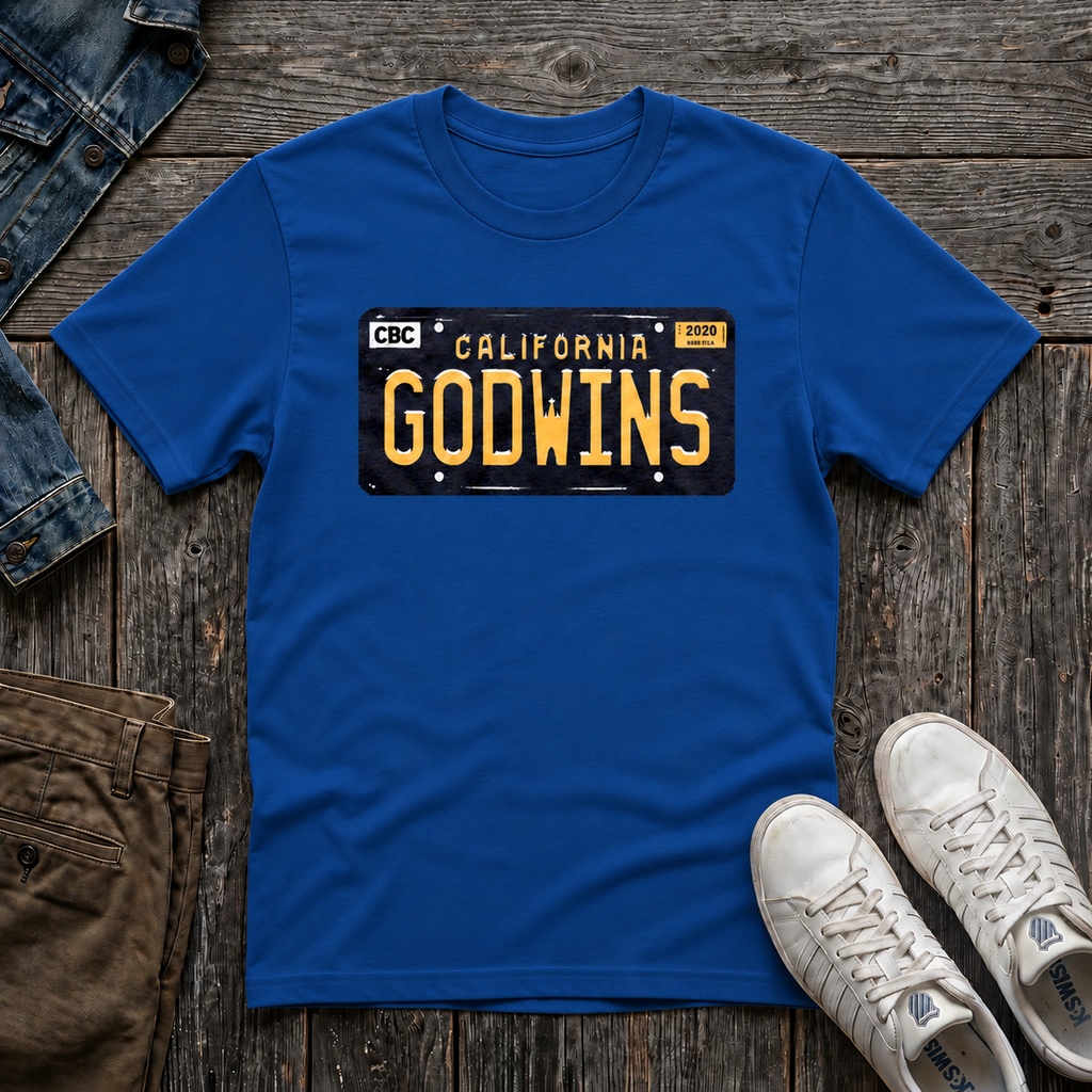 God Wins T-Shirt