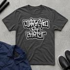 Sharpie Text T-Shirt