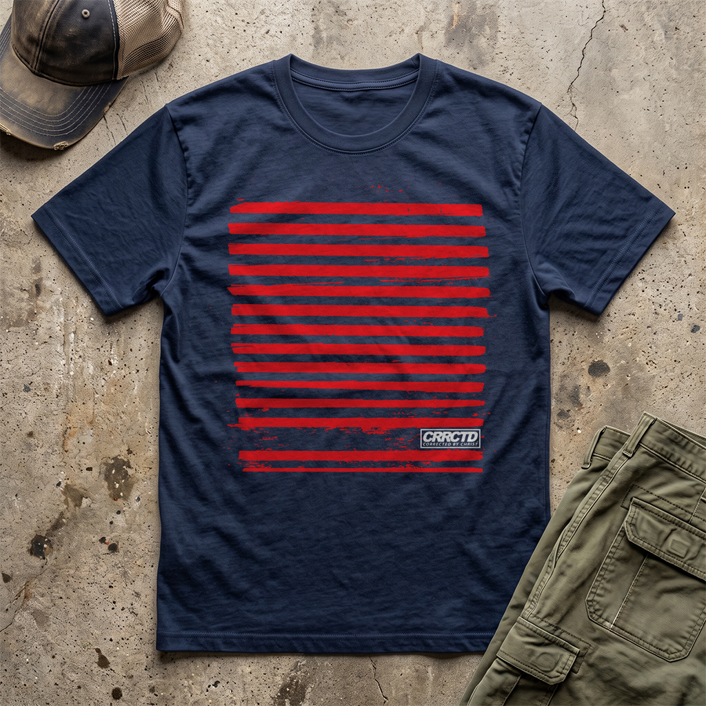 His Stripes T-Shirt