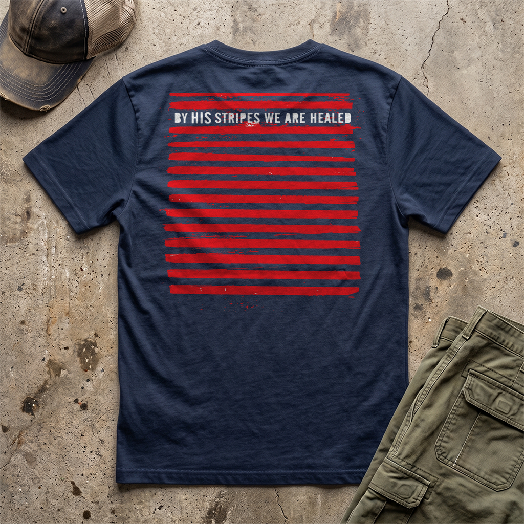 His Stripes T-Shirt