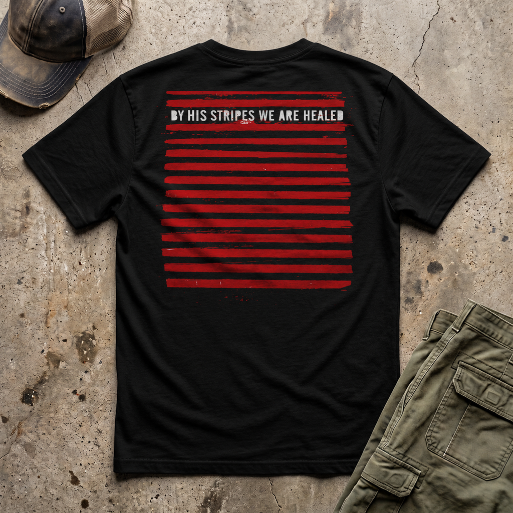 His Stripes T-Shirt