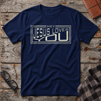 Jesus Loves You T-Shirt
