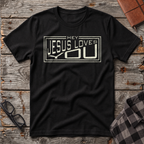 Jesus Loves You T-Shirt