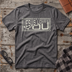 Jesus Loves You T-Shirt