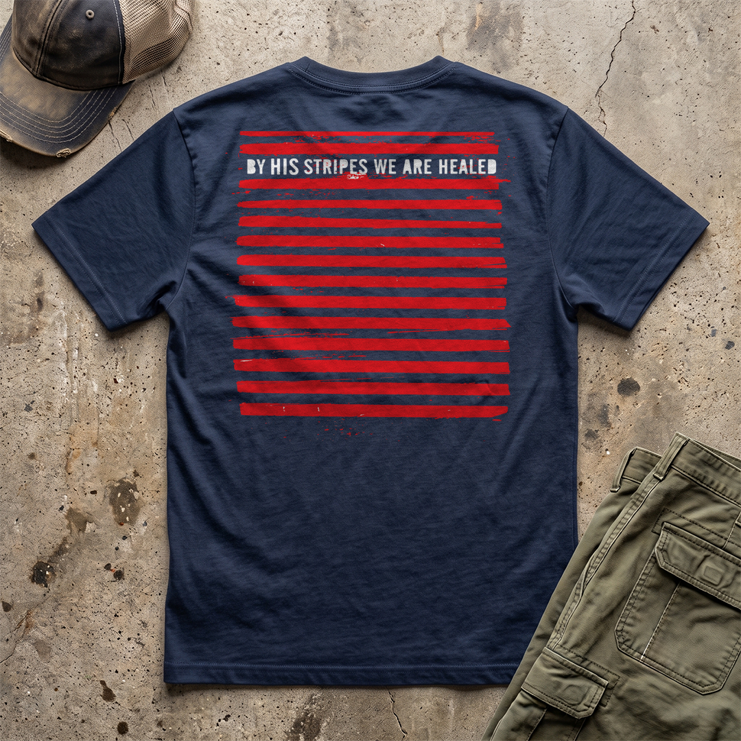 His Stripes T-Shirt