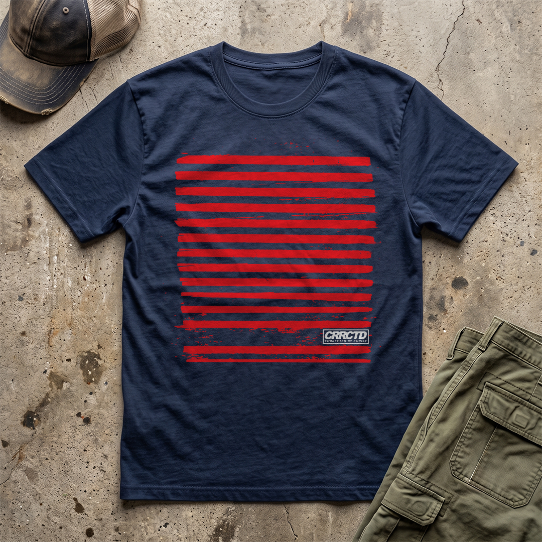 His Stripes T-Shirt