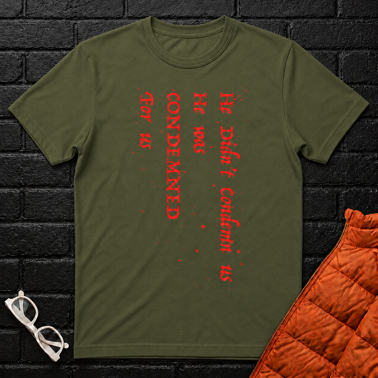 Condemned T-Shirt