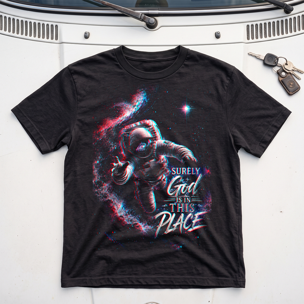 God Is In This Place T-Shirt