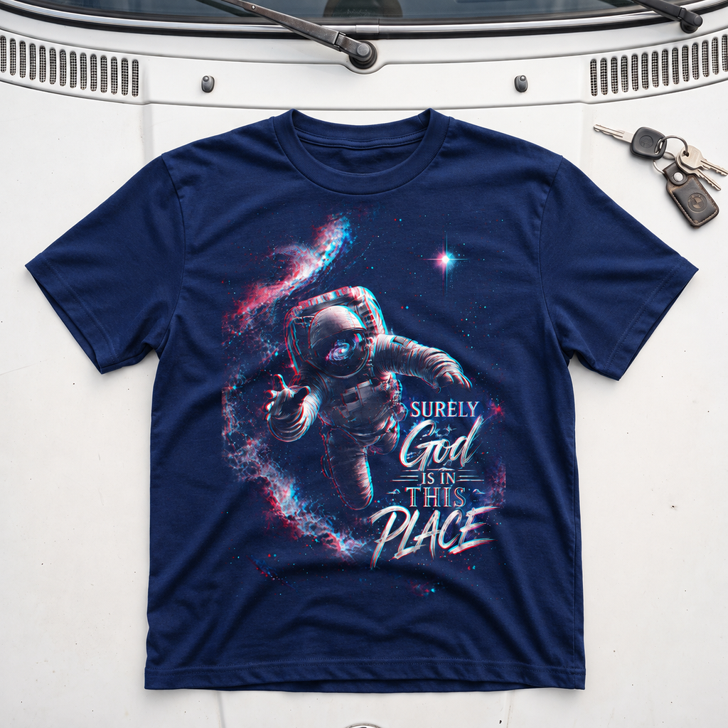 God Is In This Place T-Shirt