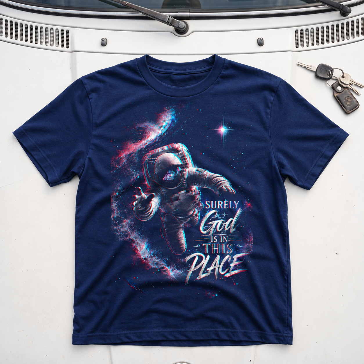 God Is In This Place T-Shirt