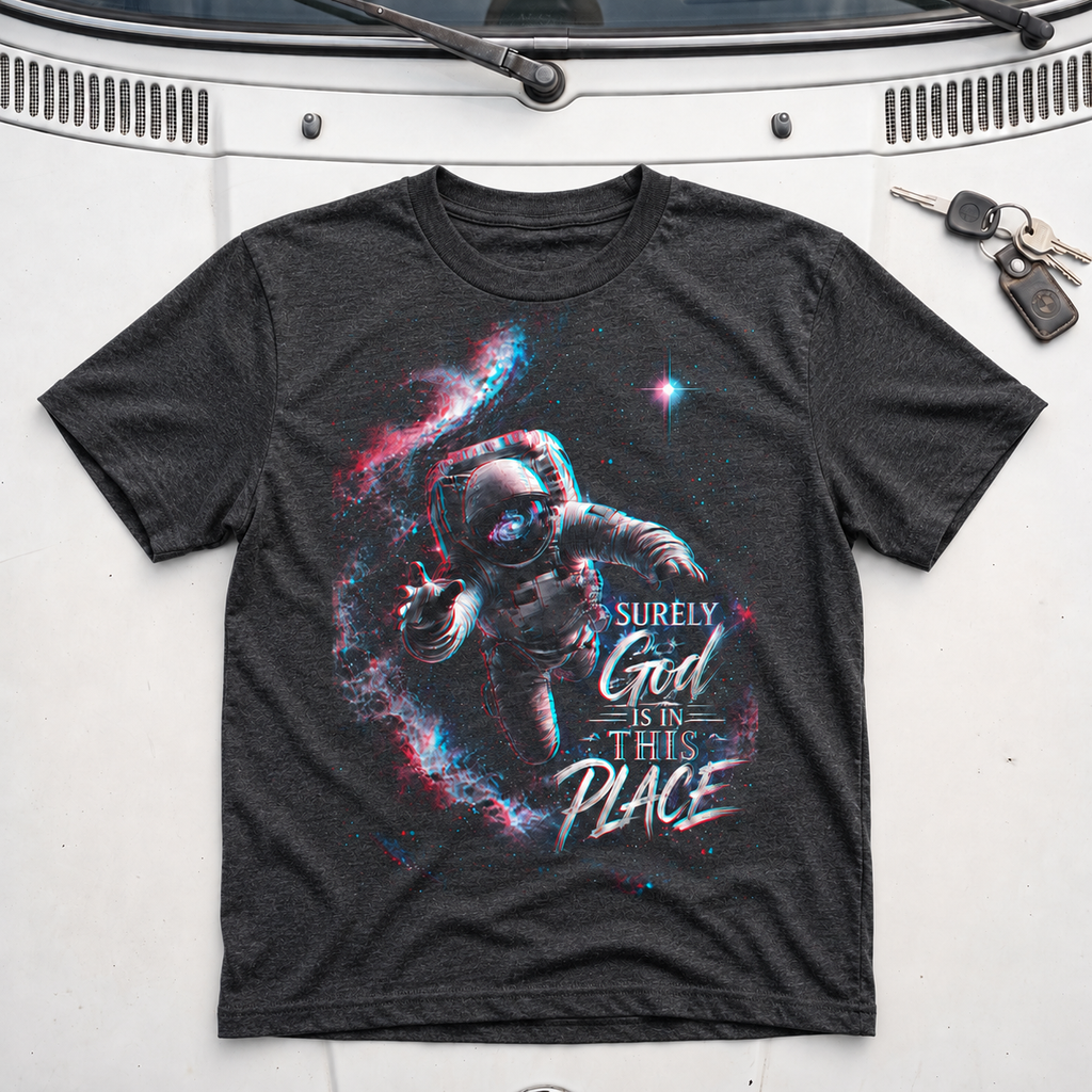 God Is In This Place T-Shirt