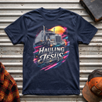 Hauling For Jesus T-Shirt