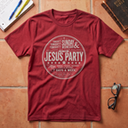 Jesus Party T-Shirt