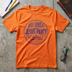 Jesus Party T-Shirt