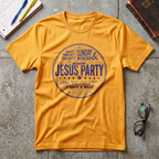 Jesus Party T-Shirt