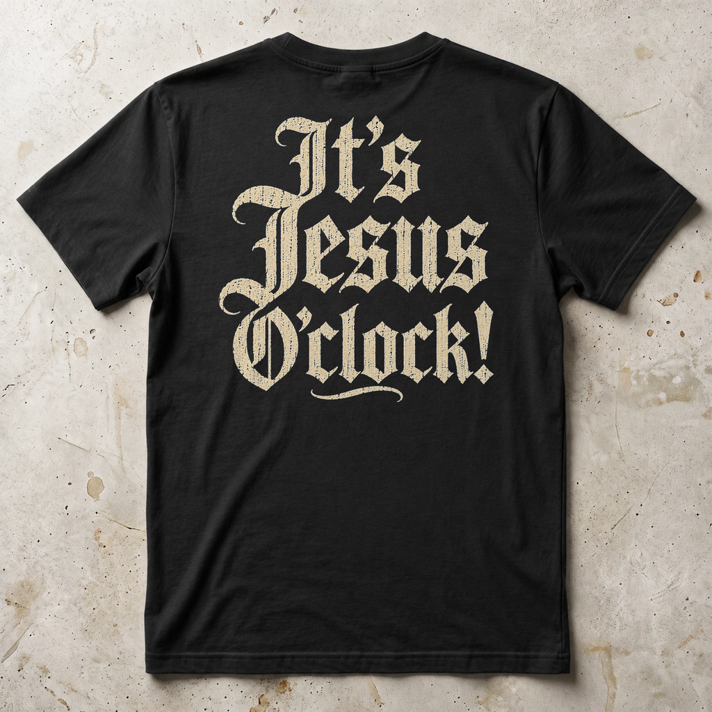 Jesus Time T-Shirt